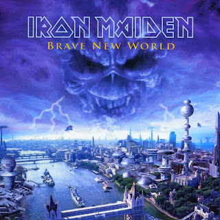 Brave New World Iron Maiden Album