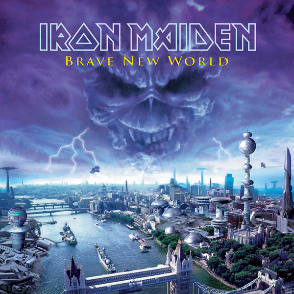 Brave New World Iron Maiden Cover