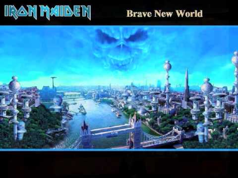 Brave New World Iron Maiden Lyrics