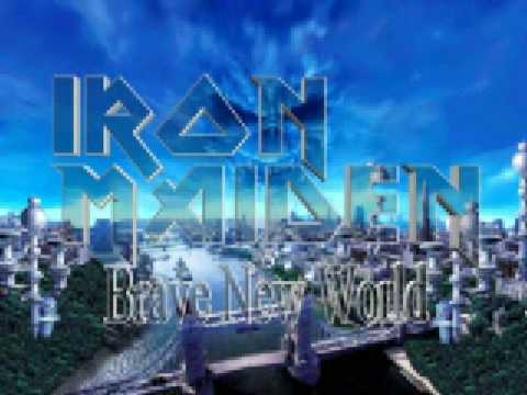 Brave New World Iron Maiden Lyrics