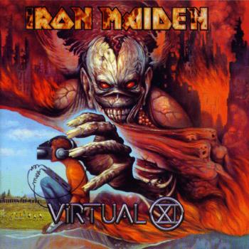 Brave New World Iron Maiden Mp3