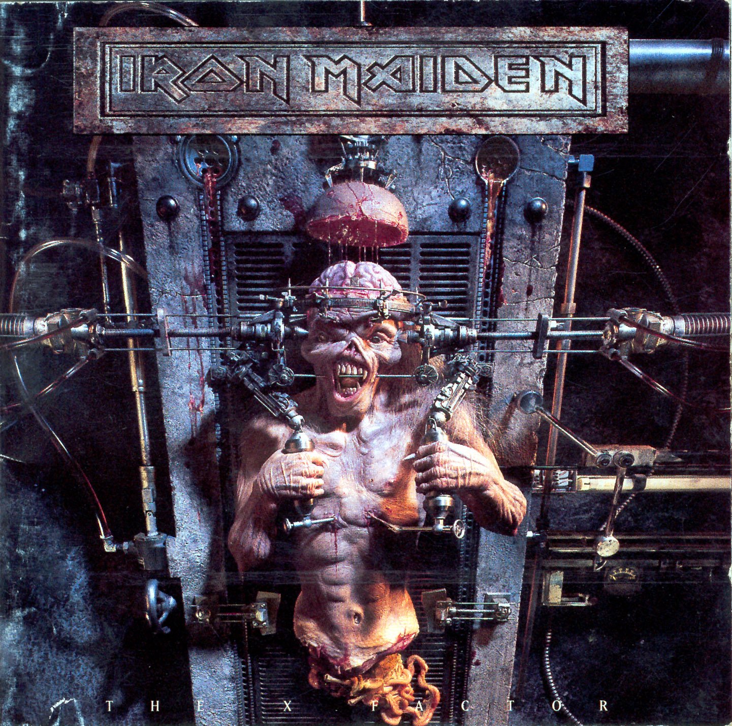 Brave New World Iron Maiden Review