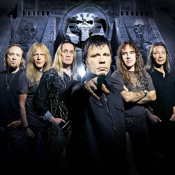 Brave New World Iron Maiden Review