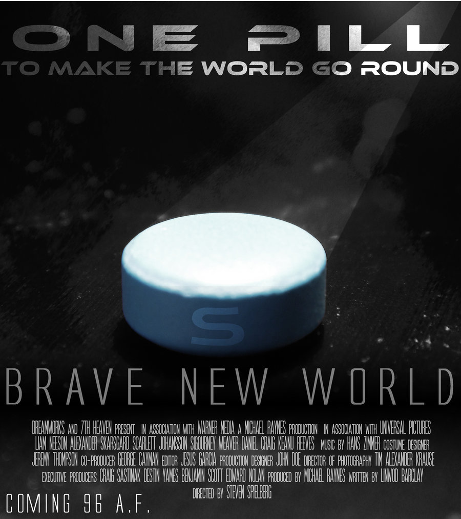 Brave New World Movie