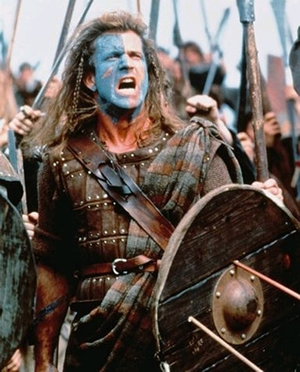 Braveheart Costume