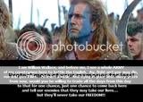 Braveheart Quotes