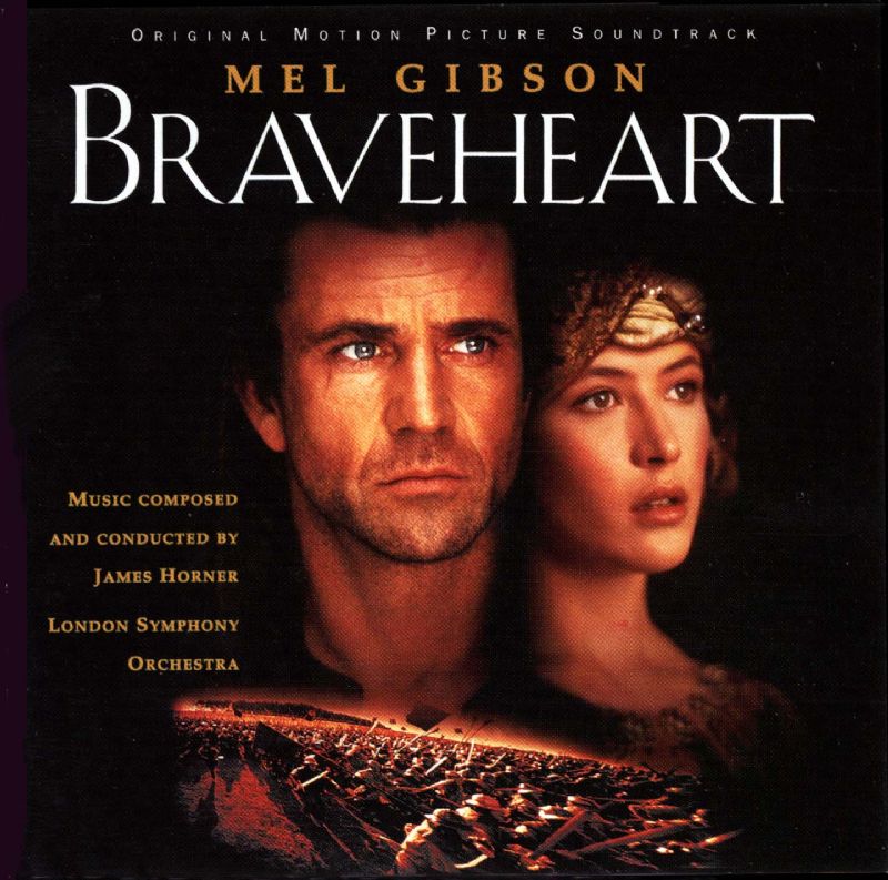 Braveheart Soundtrack