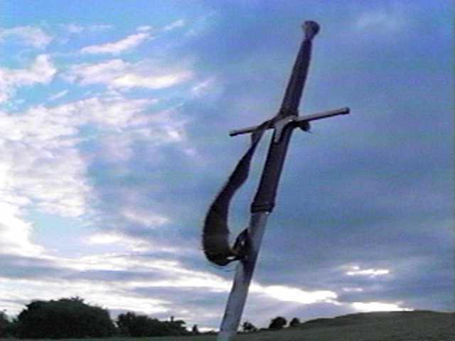 Braveheart Sword