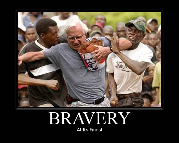 Bravery At Its Finest