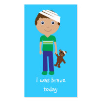 Bravery Cartoon