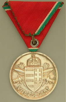 Bravery Medal