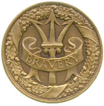 Bravery Medal