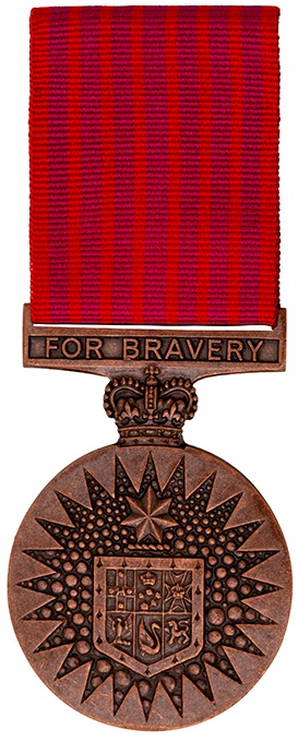 Bravery Medal