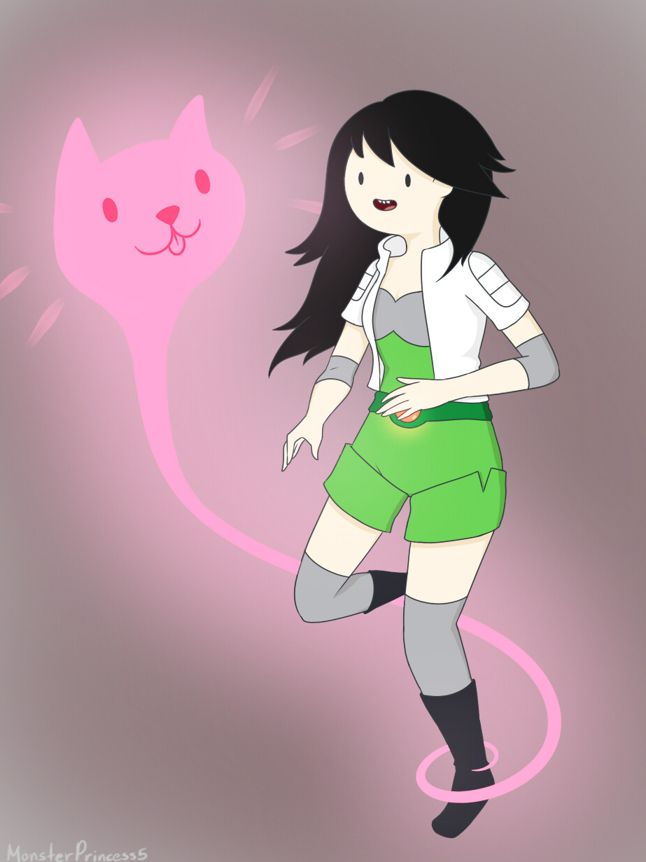 Bravest Warriors Beth