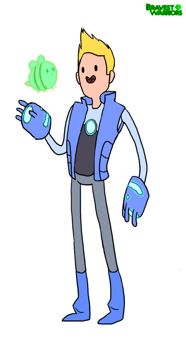 Bravest Warriors Chris