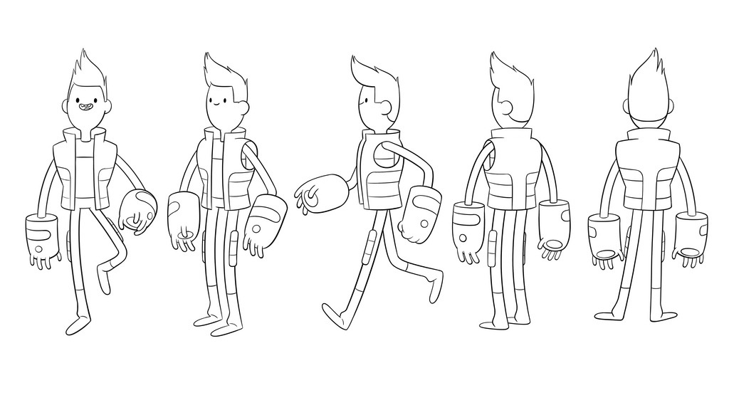 Bravest Warriors Chris