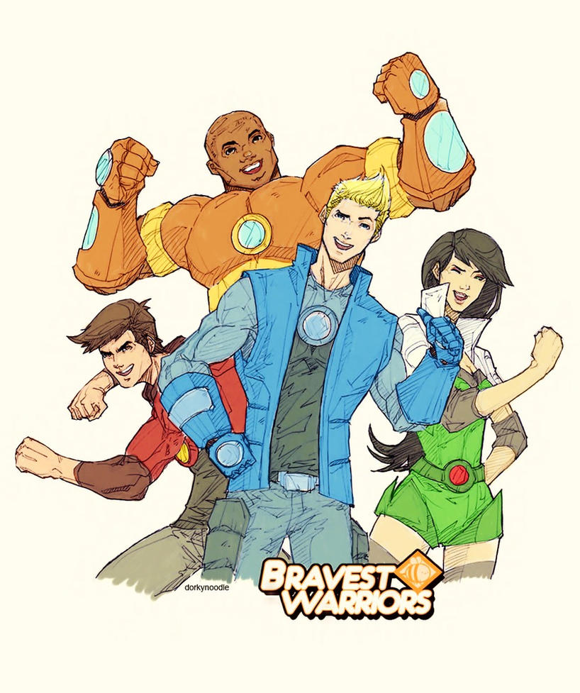 Bravest Warriors Danny