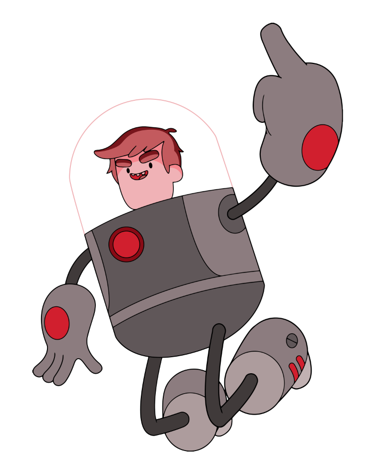 Bravest Warriors Danny