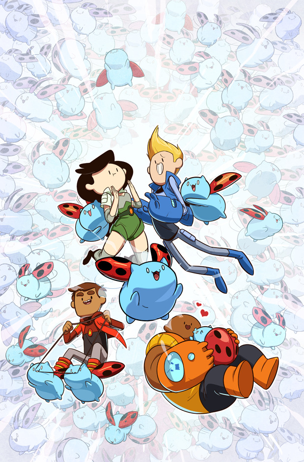 Bravest Warriors Rule 34