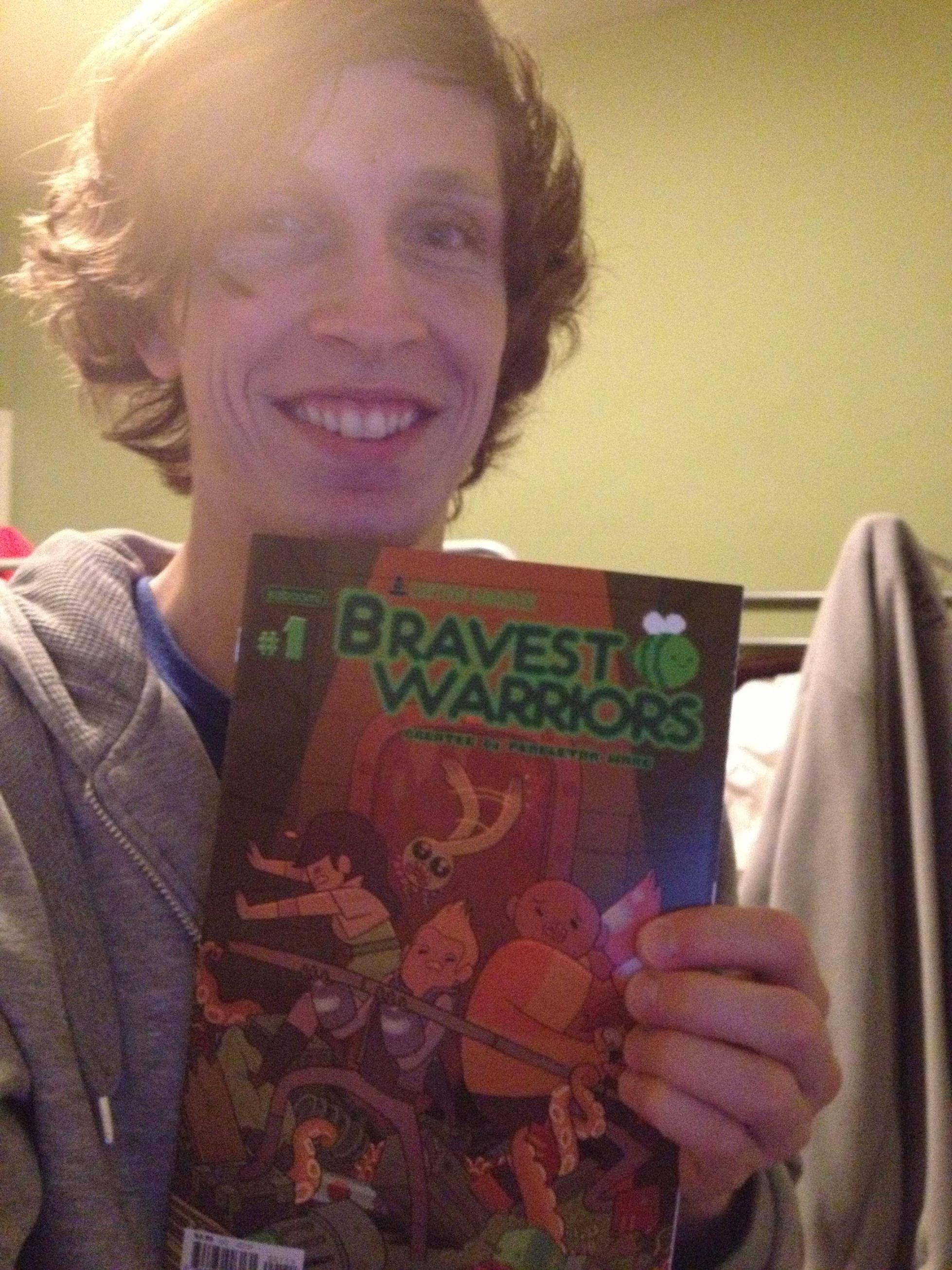 Bravest Warriors Rule 34