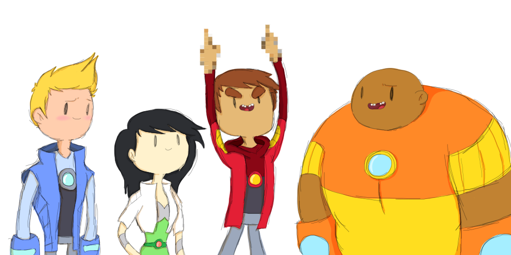 Bravest Warriors Wallpaper