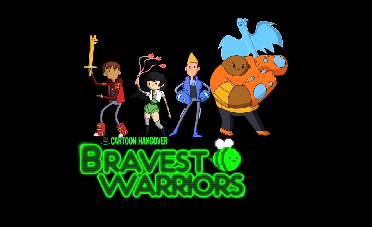 Bravest Warriors Wallpaper