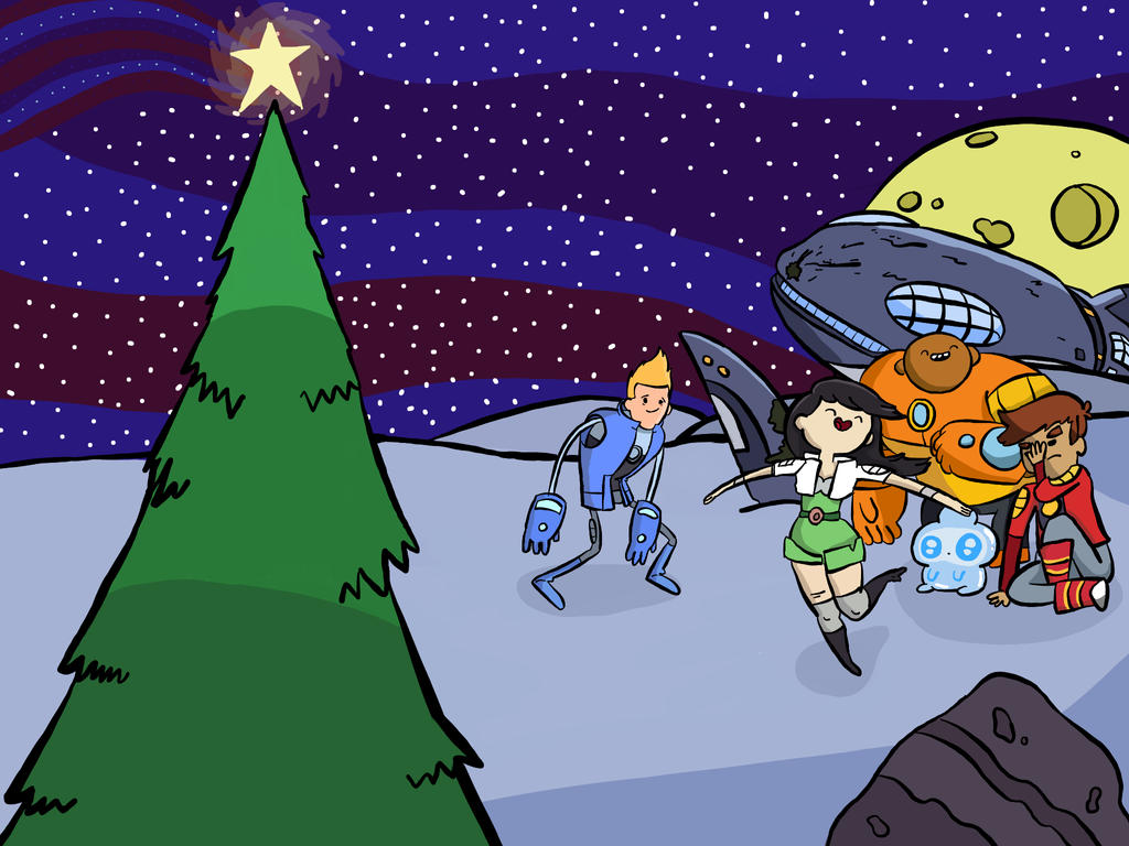 Bravest Warriors Wallpaper