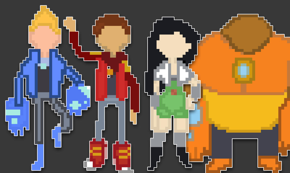 Bravest Warriors Wallpaper