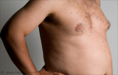 Breast Cancer Pictures In Men