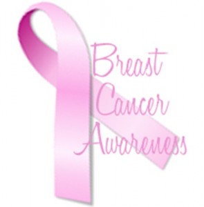 Breast Cancer Ribbon