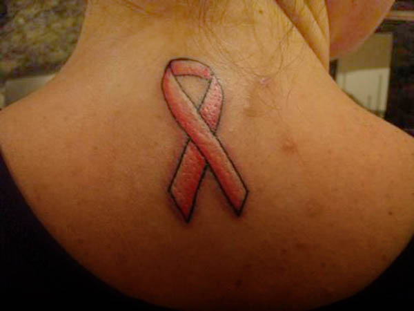 Breast Cancer Tattoos Ideas