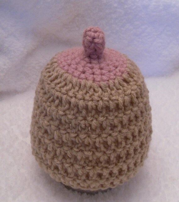 Breast Feeding Baby Hat