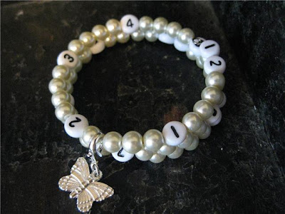 Breast Feeding Bracelet