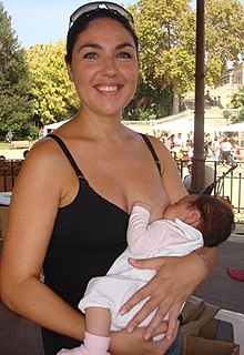 Breast Feeding In Public