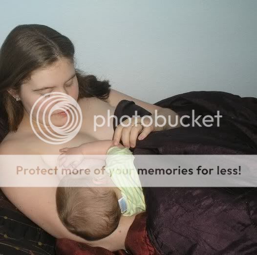 Breast Feeding In Public Photos