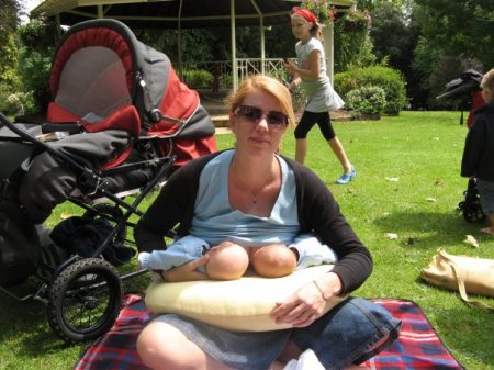 Breast Feeding Photos Public