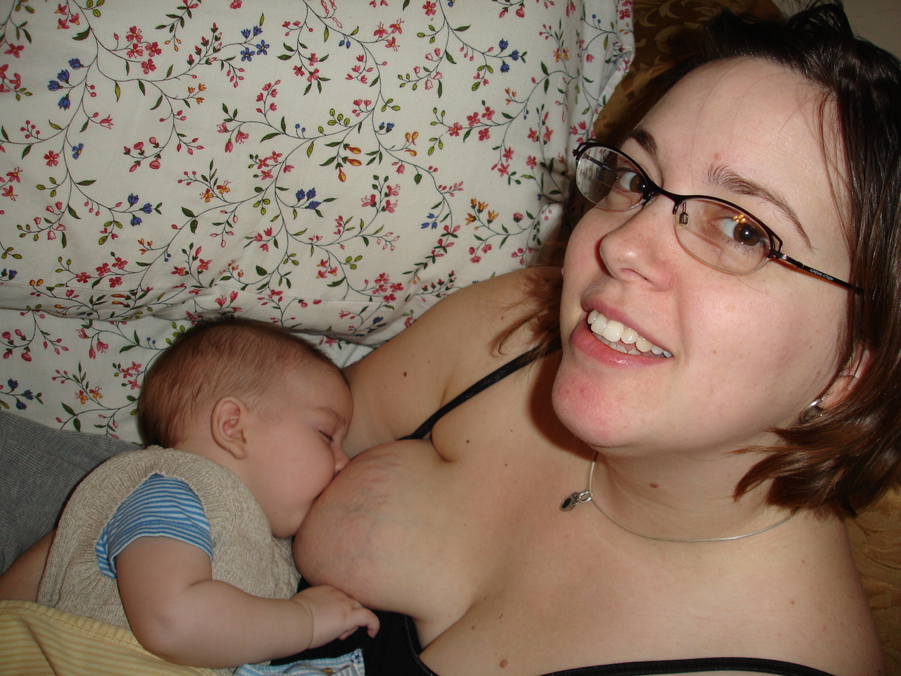 Breast Feeding Photos Public