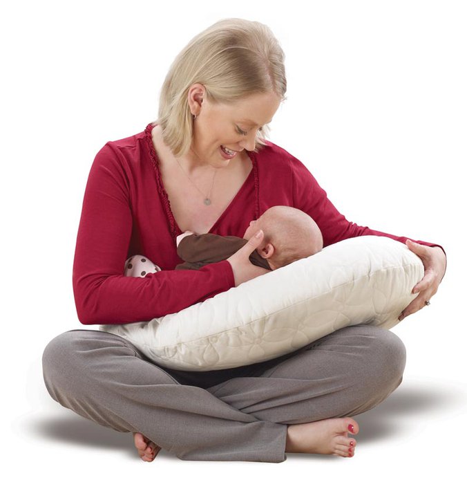 Breast Feeding Pillow Target