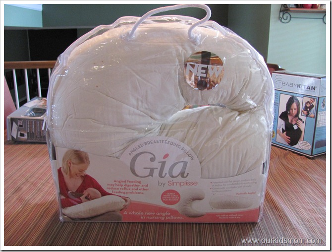 Breast Feeding Pillows Review