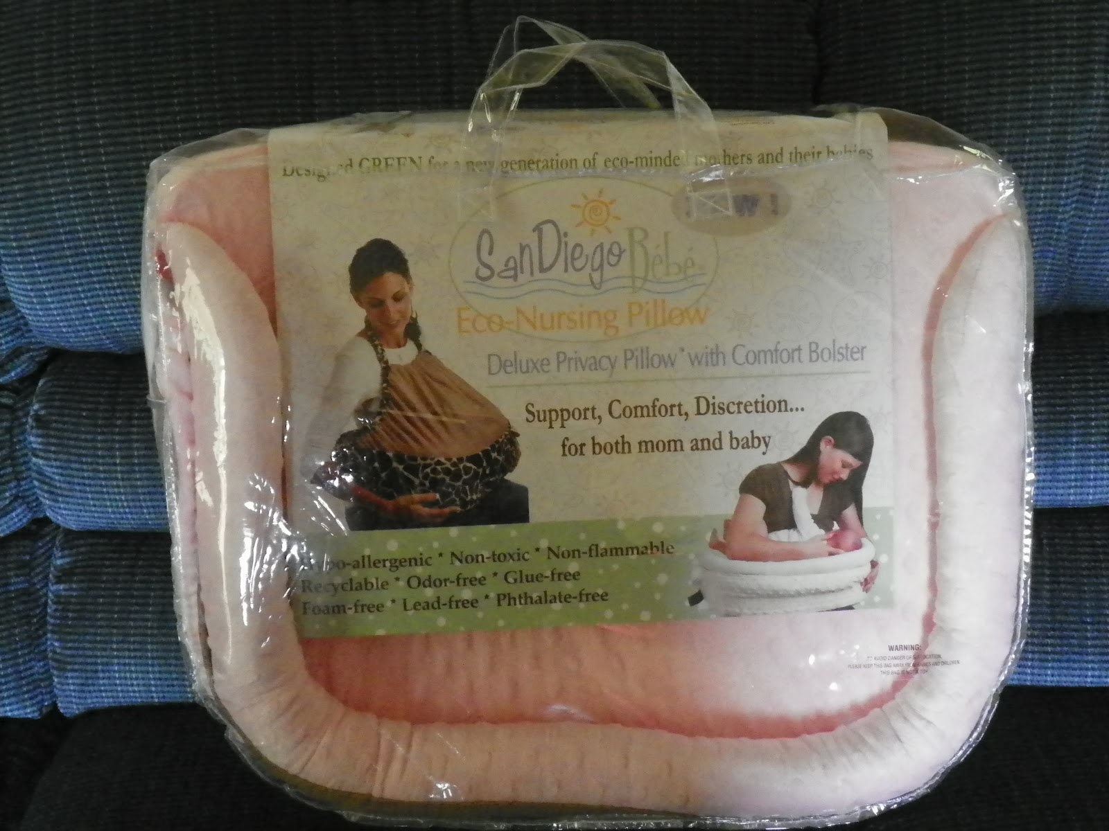 Breast Feeding Pillows Review