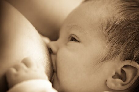 Breast Milk Feeding To Men