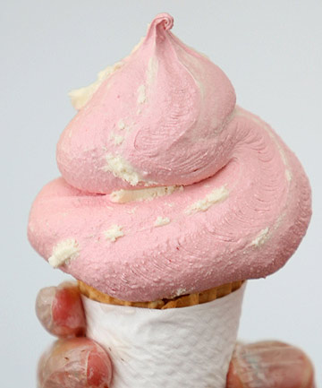 Breast Milk Ice Cream London