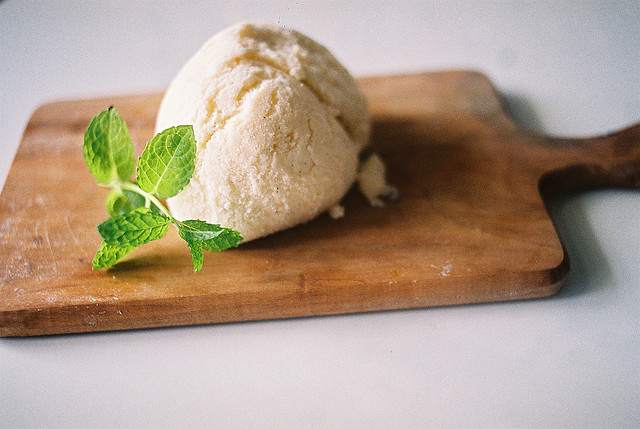 Breast Milk Ice Cream Recipe