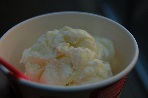 Breast Milk Ice Cream Seattle