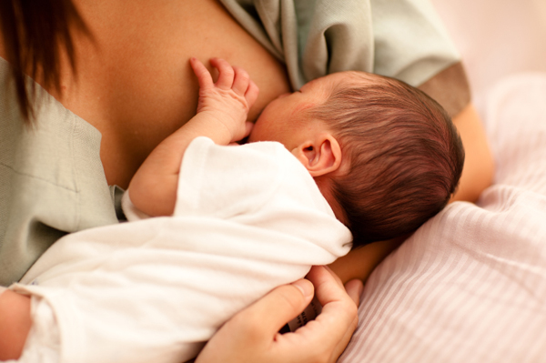 Breast Milk Production Rate