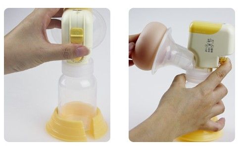 Breast Milk Pump Review