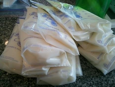 Breast Milk Storage Bags