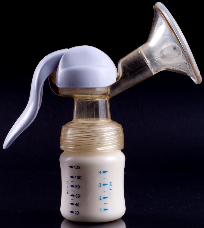 Breast Milk Storage Bottles