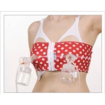 Breast Pump Bra Diy