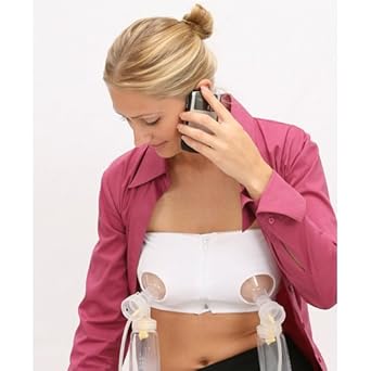 Breast Pump Bra Medela